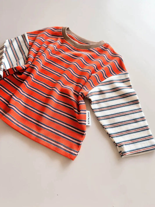 Stripey Tee - Kids