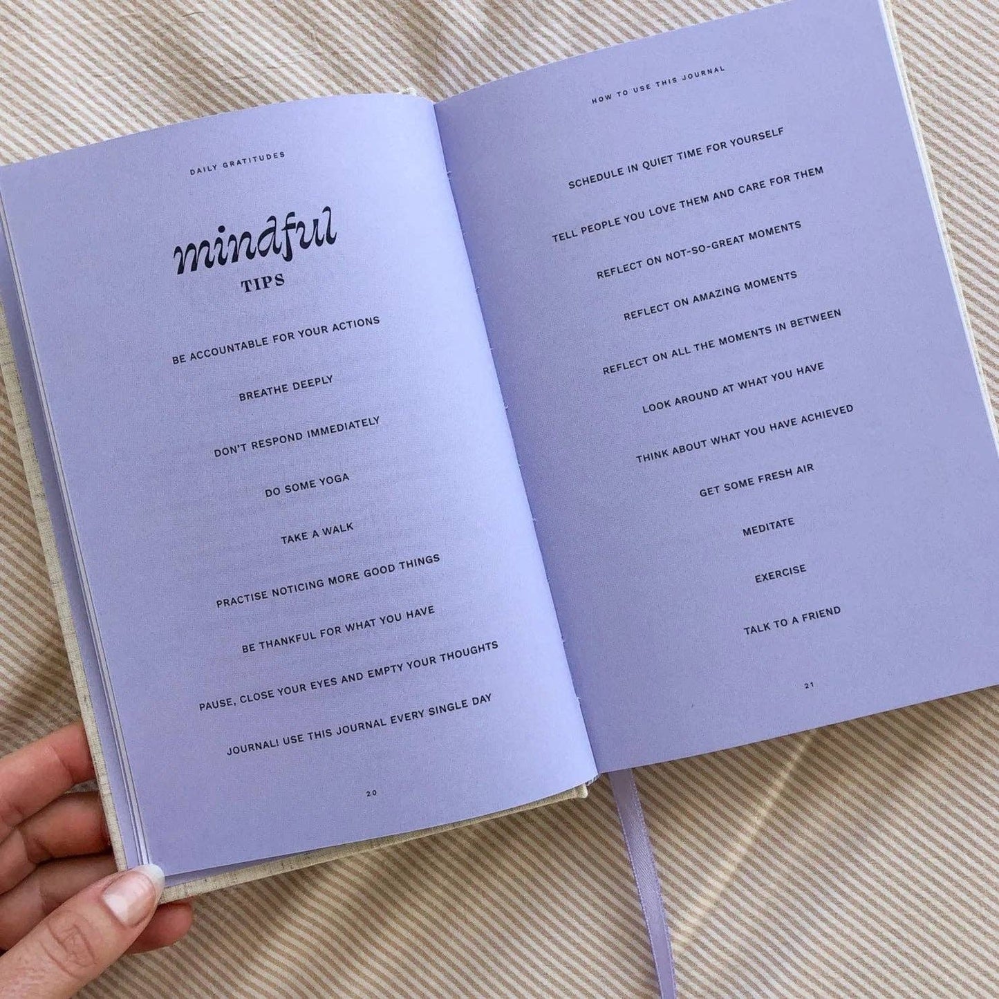 Daily Gratitudes jJournal