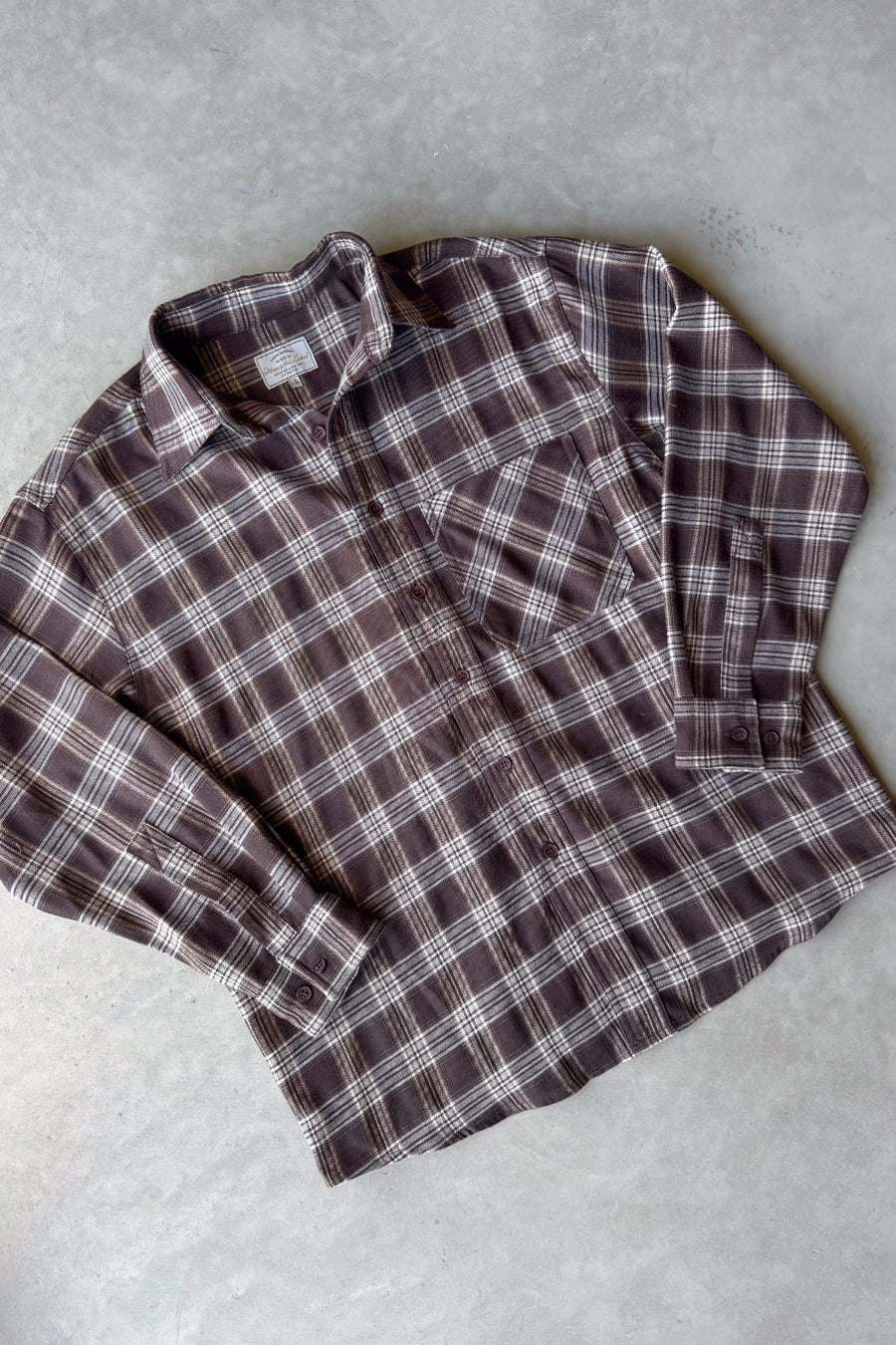 Milford Plaid Shirt | Unisex