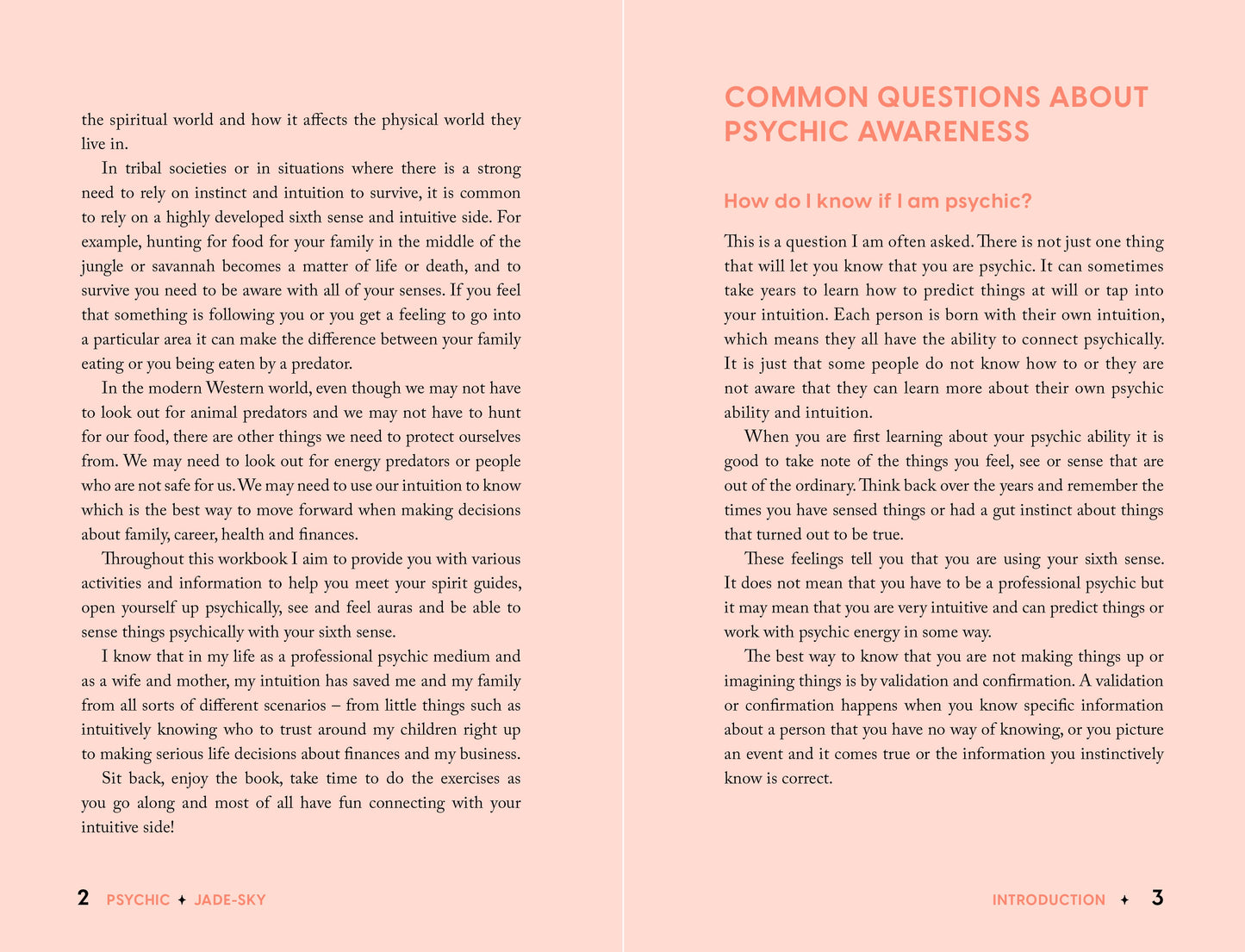 Psychic: How to unlock your Sixth Sense