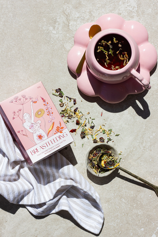 Breastfeeding Tea