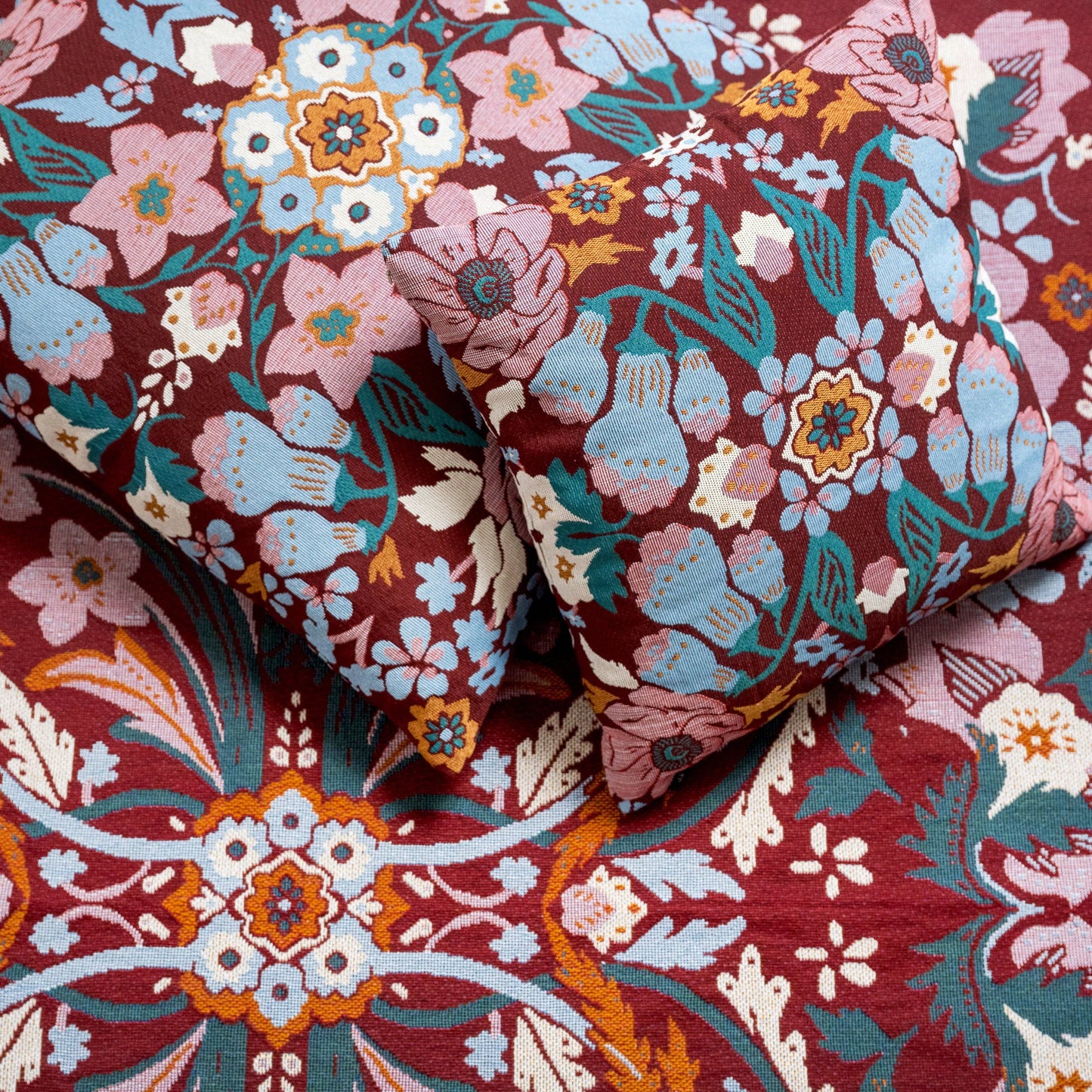 'Magical Mystery' Scatter Cushion Cover: 45cm x 45cm