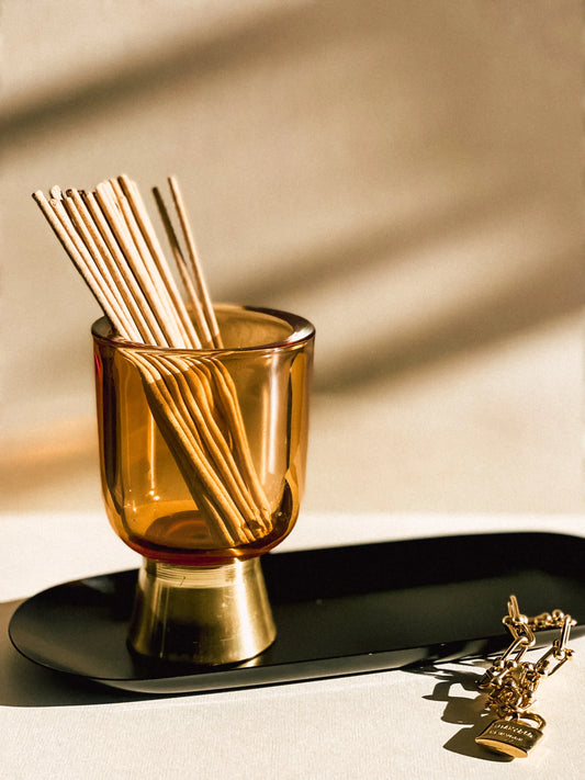 Womankind's Glorious Dominion Incense | Grounded Collection: Small