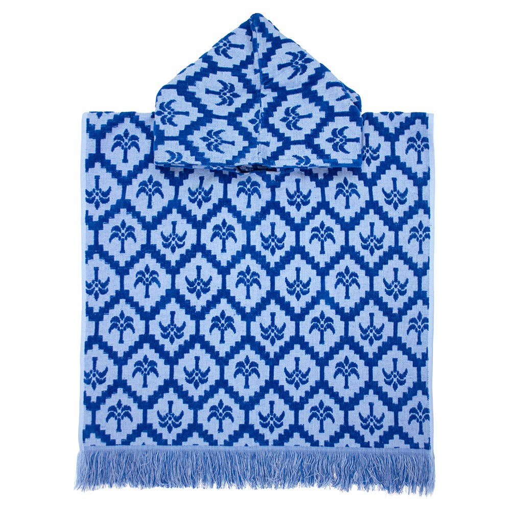 Cocos Kids Poncho Towel