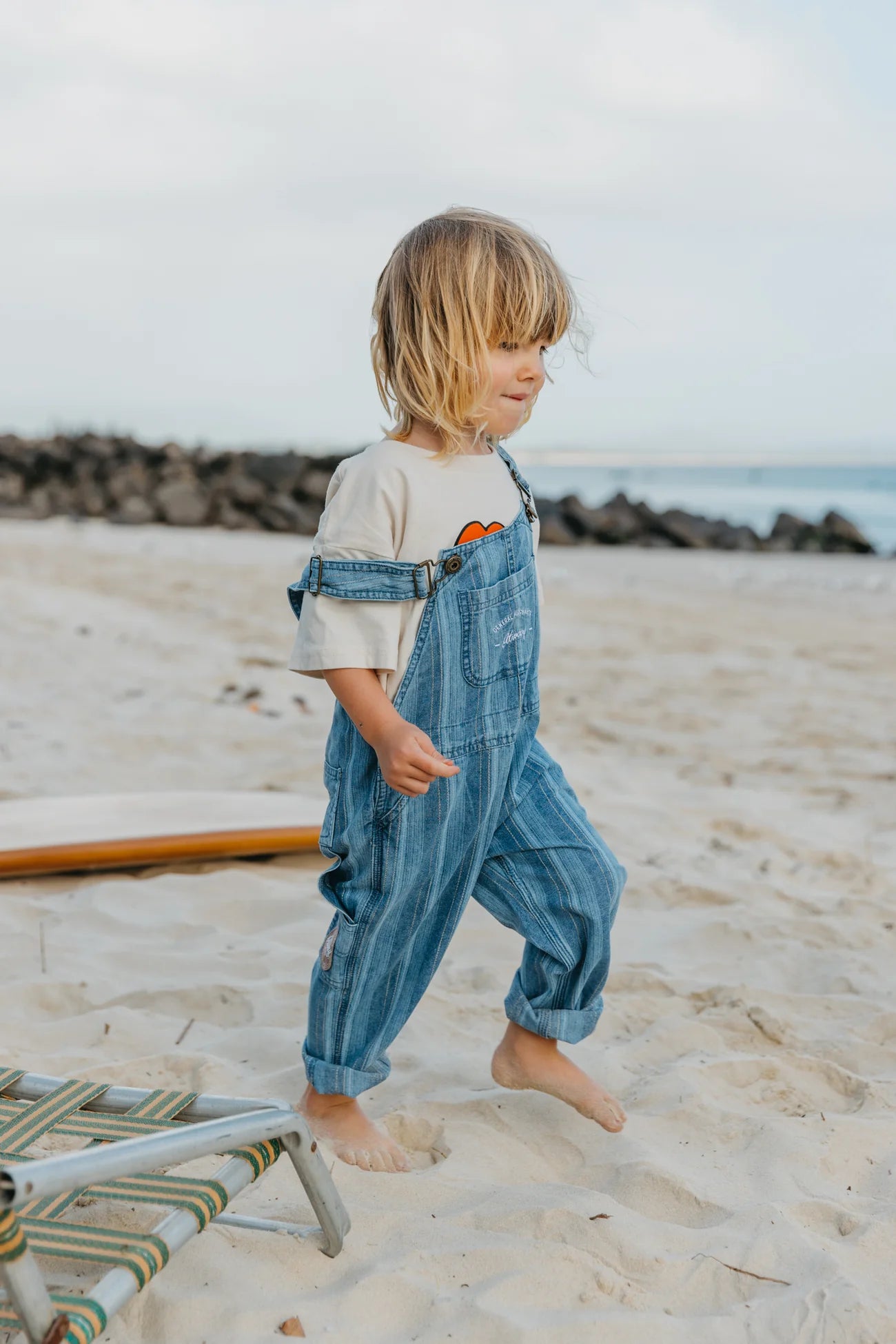 Jagger Overalls Kids
