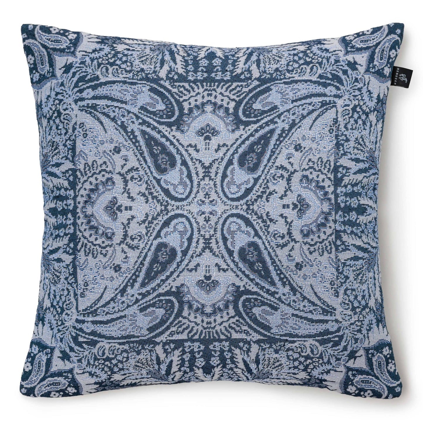 'Yesterday' Woven Scatter Cushion Cover: 45cm x 45cm