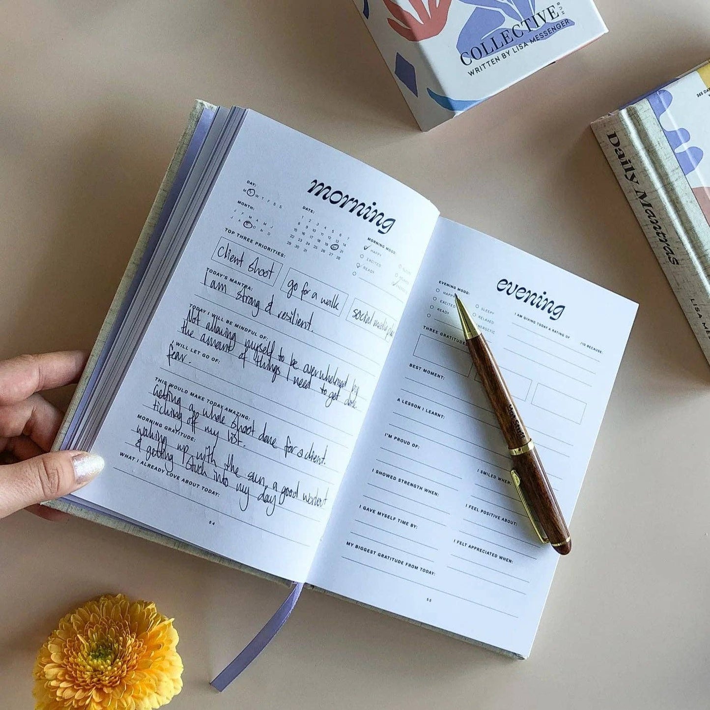 Daily Gratitudes jJournal