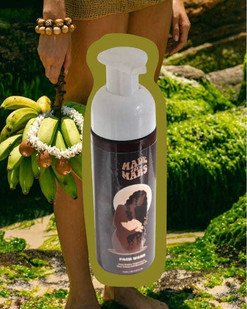Palo Santo Face Wash