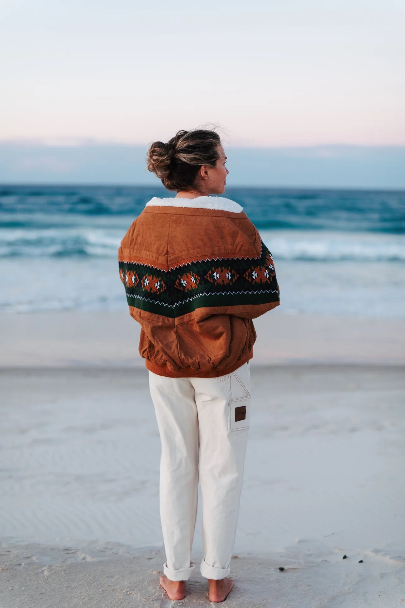 The Rarebird Jacket | Unisex