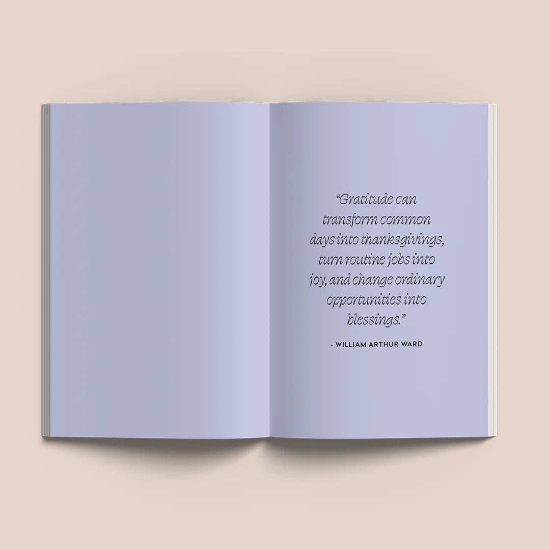 Daily Gratitudes jJournal