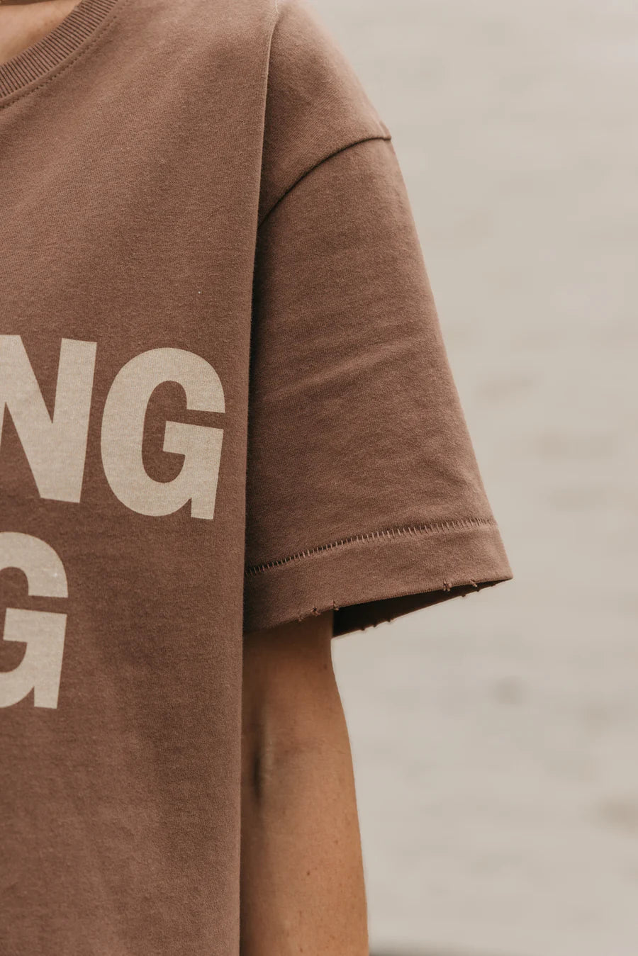 Growing Young Tee  | Unisex