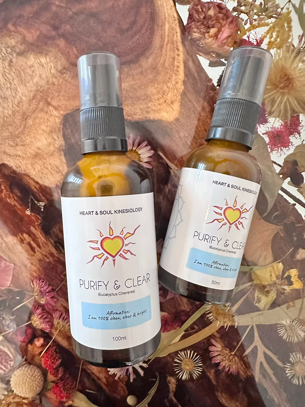 Heart N Soul - Purify And Clear