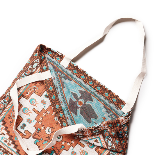 Norwegian Wood Tote Bag