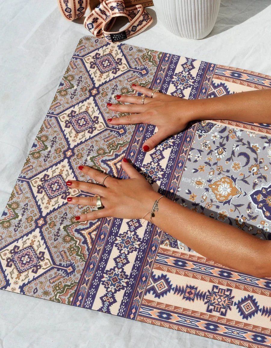 Original Desert Sand Yoga Mat 4 mm
