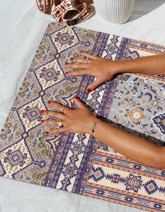 Original Desert Sand Yoga Mat 4 mm
