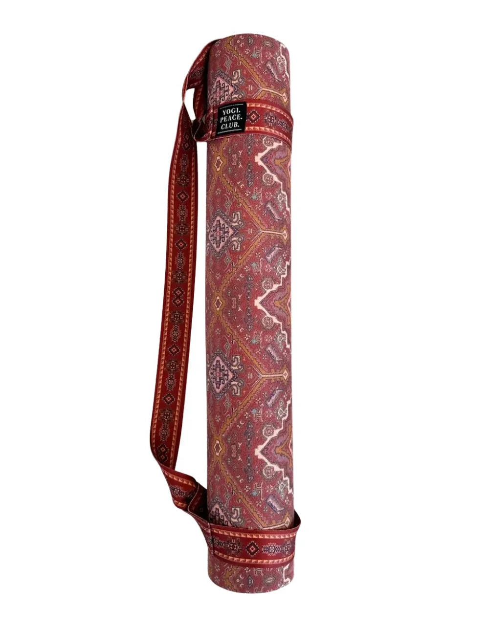 Original Desert Terracotta Yoga Mat 4 mm