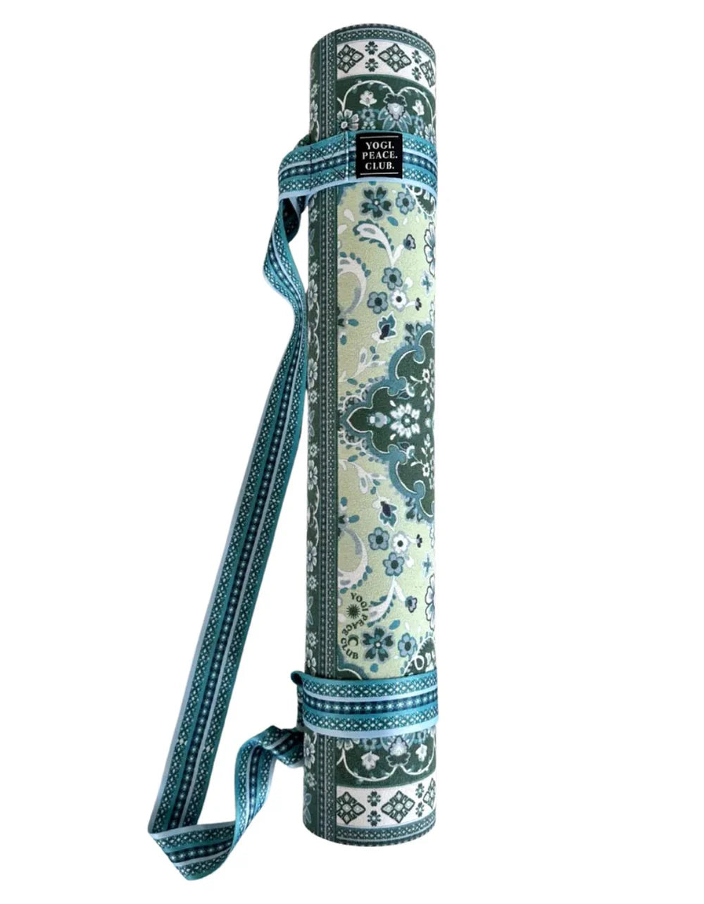 Original Mint Tea Yoga Mat 4 mm