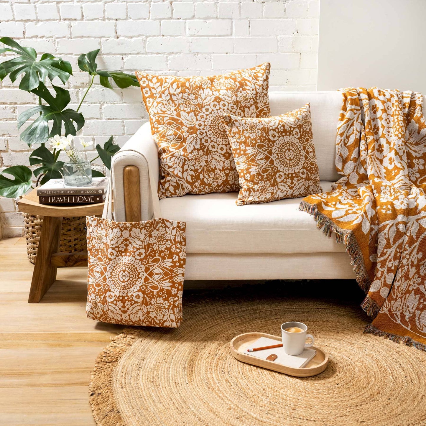 Golden Slumbers Tote Bag