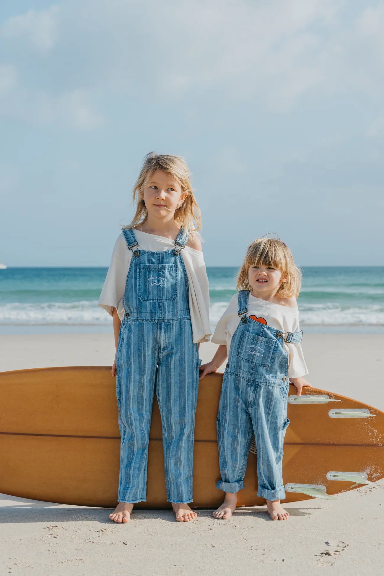 Jagger Overalls Kids