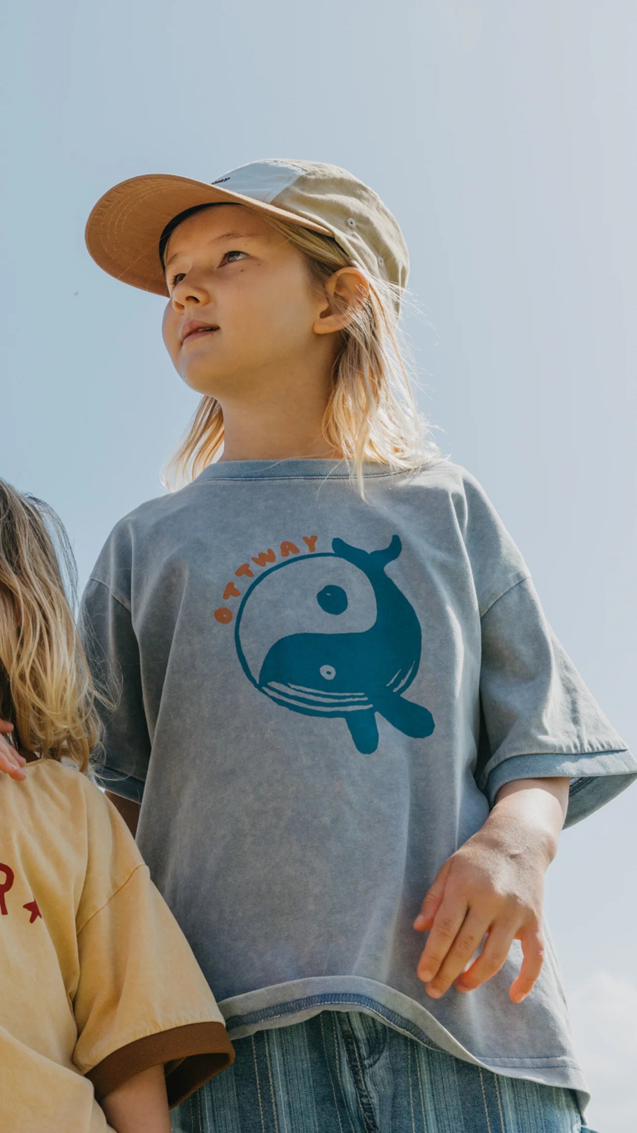 Ocean Pals Tee Kids