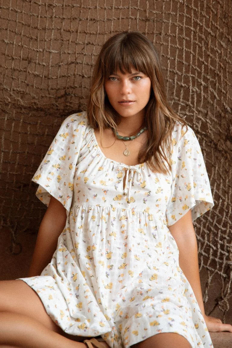 Faye Mini Dress