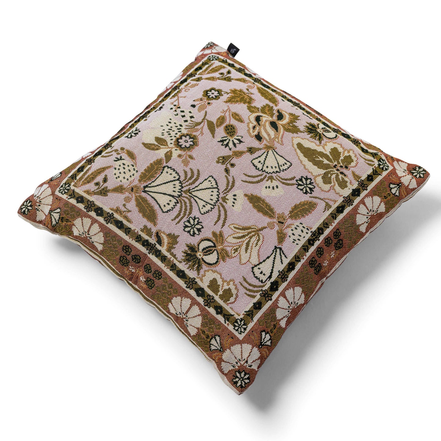 'Eleanor Rigby' Woven Scatter Cushion Cover