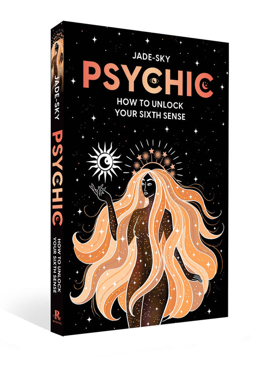 Psychic: How to unlock your Sixth Sense