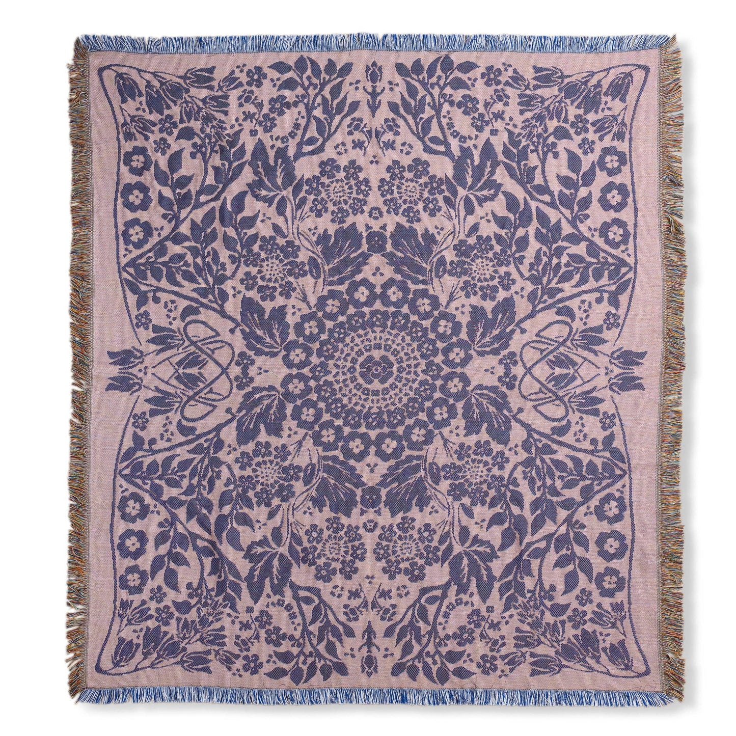 'Across the Universe' Woven Picnic Rug/Throw