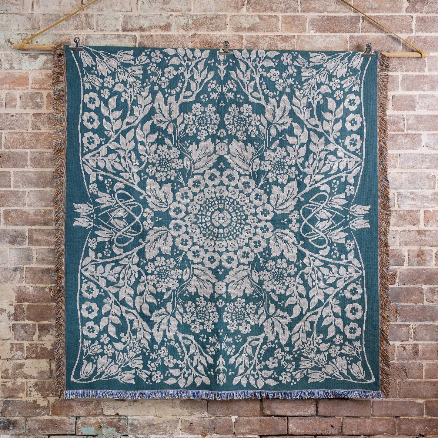 'Across the Universe' Woven Picnic Rug/Throw