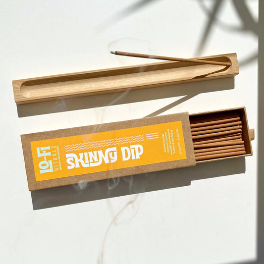 SKINNY DIP | Incense | Orange, Coconut, Toffee, Sea Spray