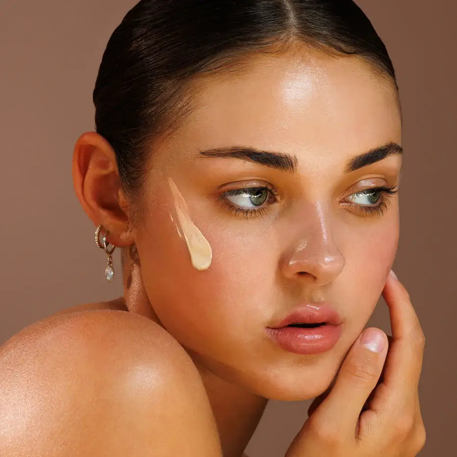 SPF 50 Natural Tinted Moisturiser: Light