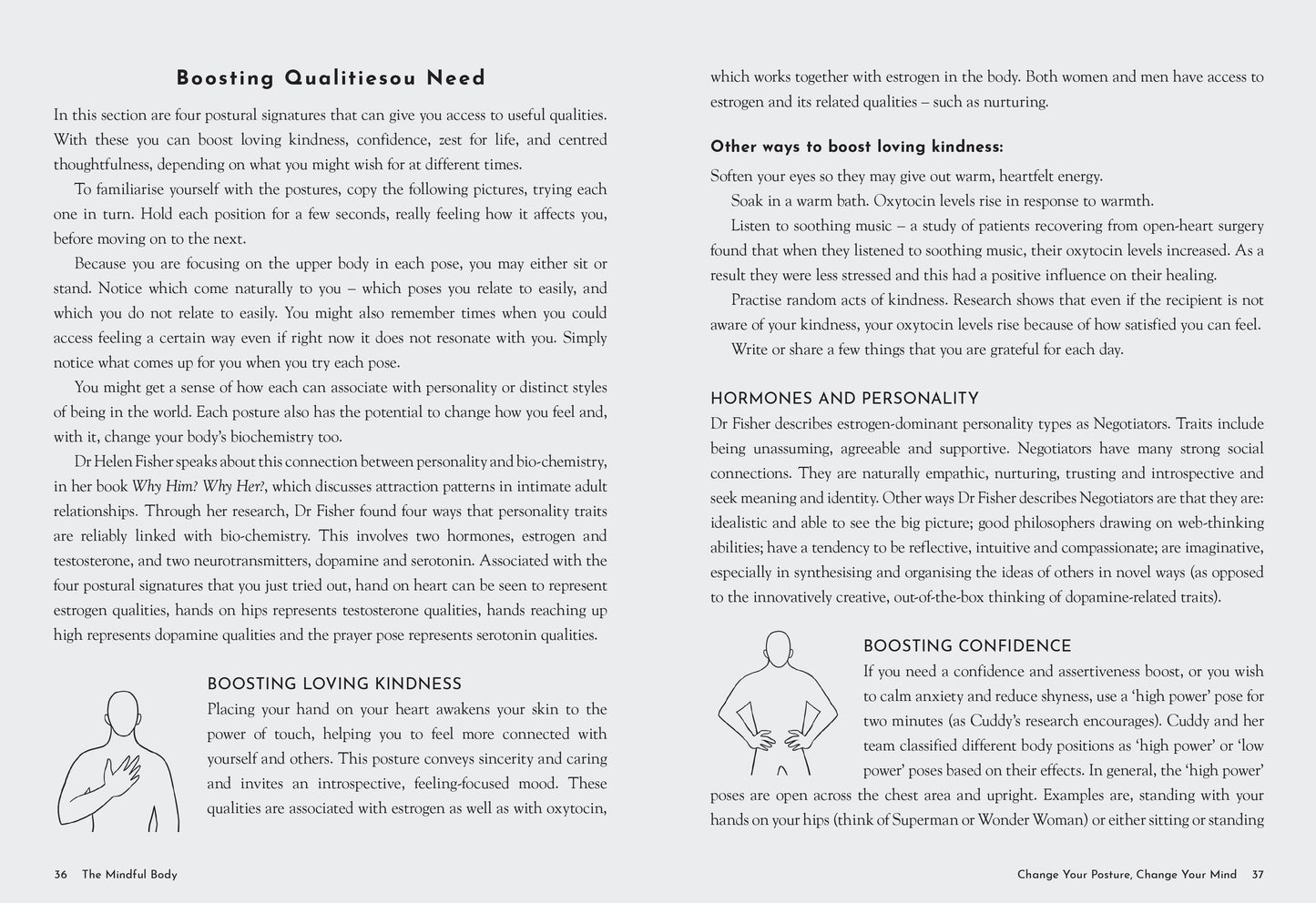 The Mindful Body - Noa Belling