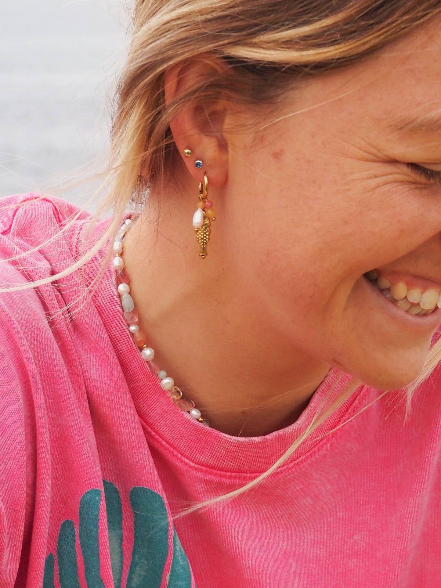 Maya Necklace
