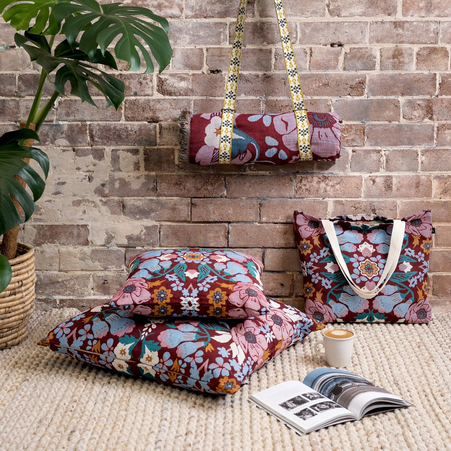 Magical Mystery Tote Bag