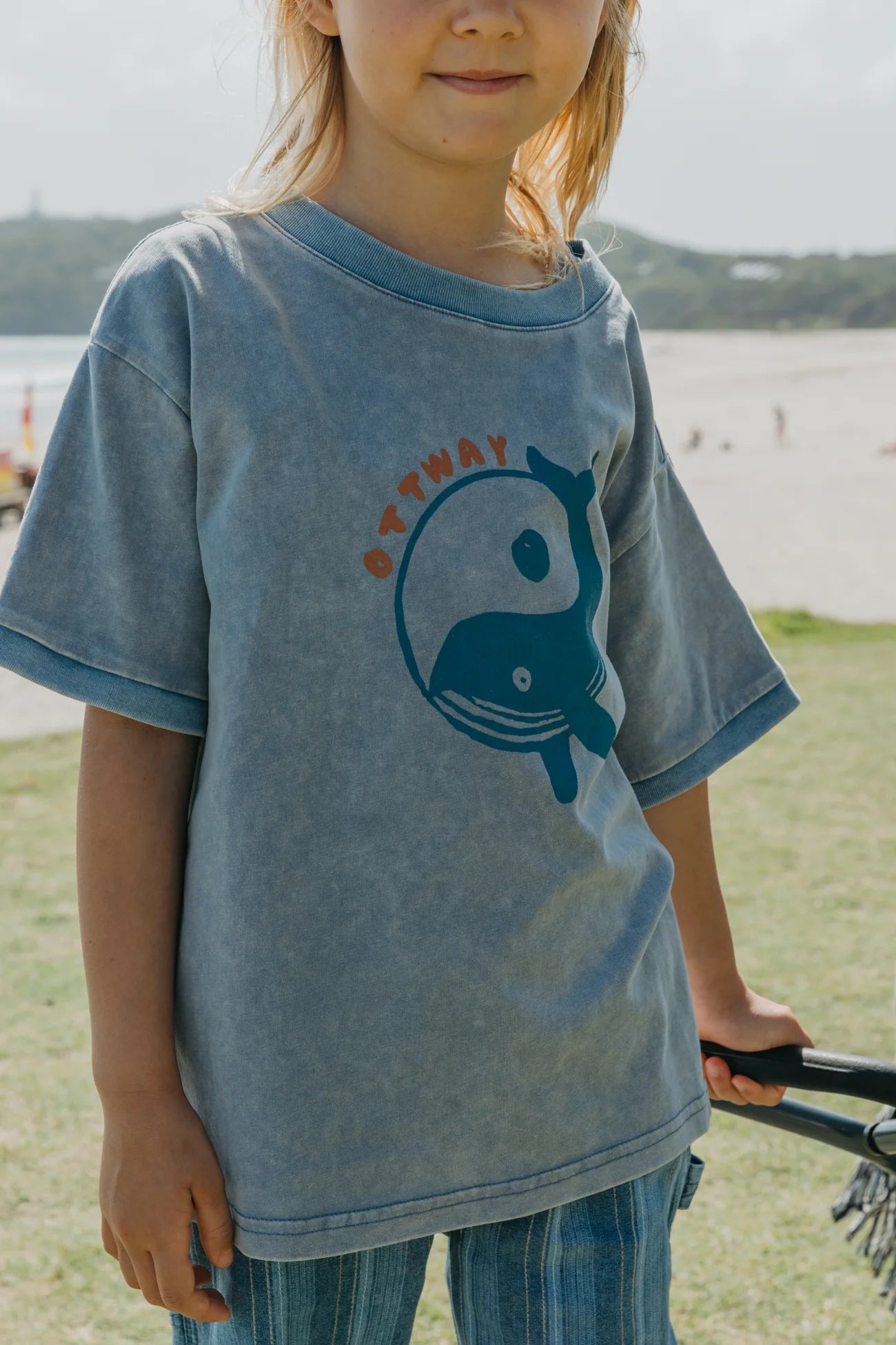 Ocean Pals Tee Kids
