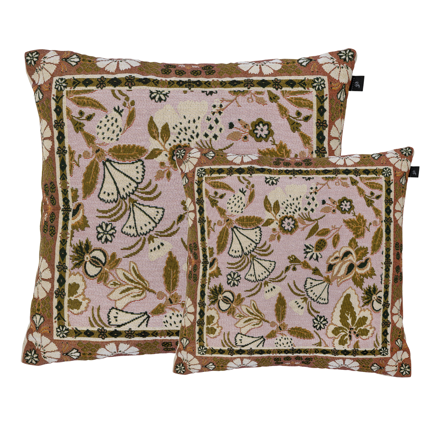 'Eleanor Rigby' Woven Scatter Cushion Cover