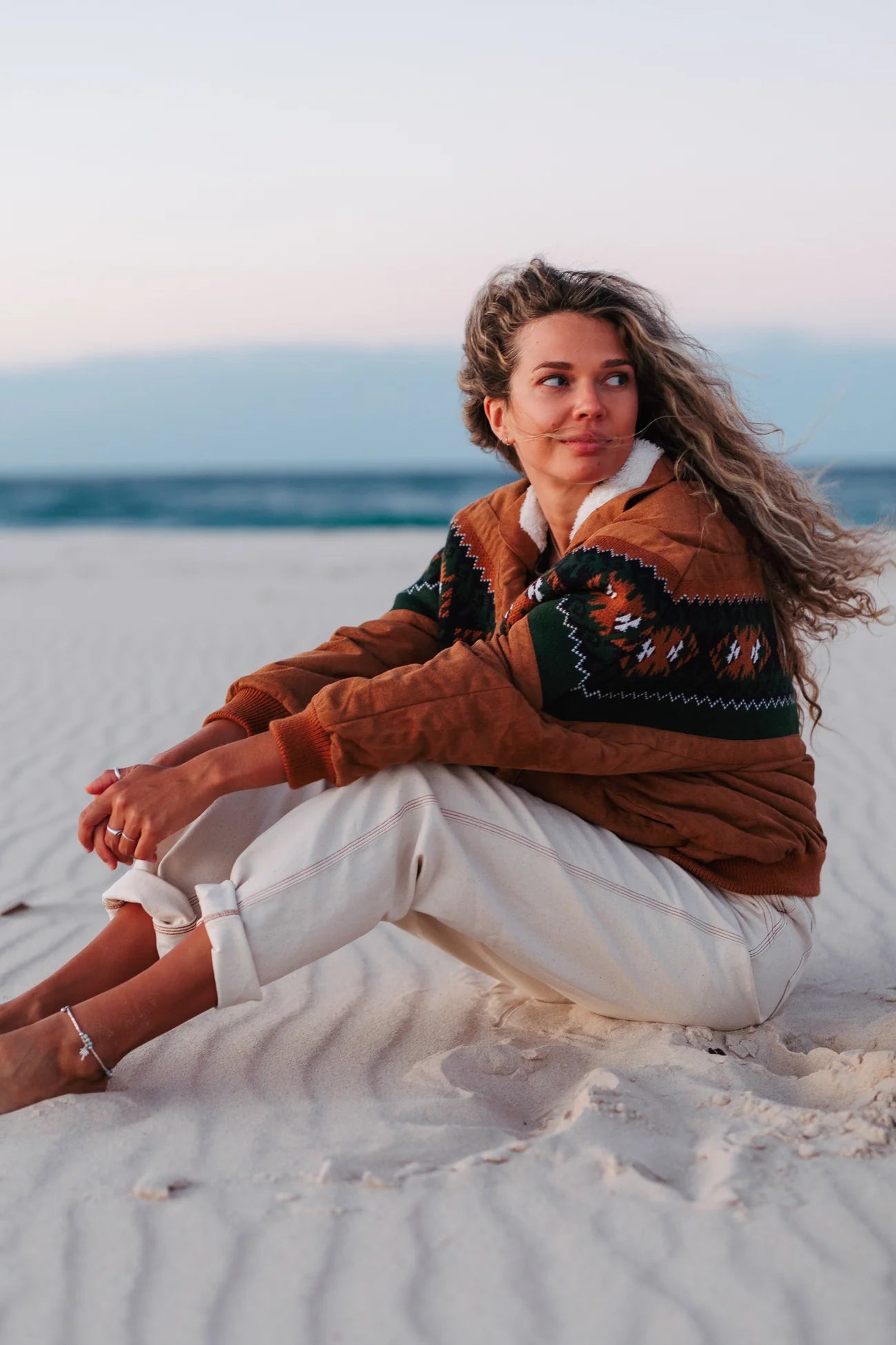 The Rarebird Jacket | Unisex