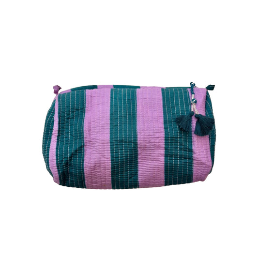 Cosmetic Bag - Party Stripe