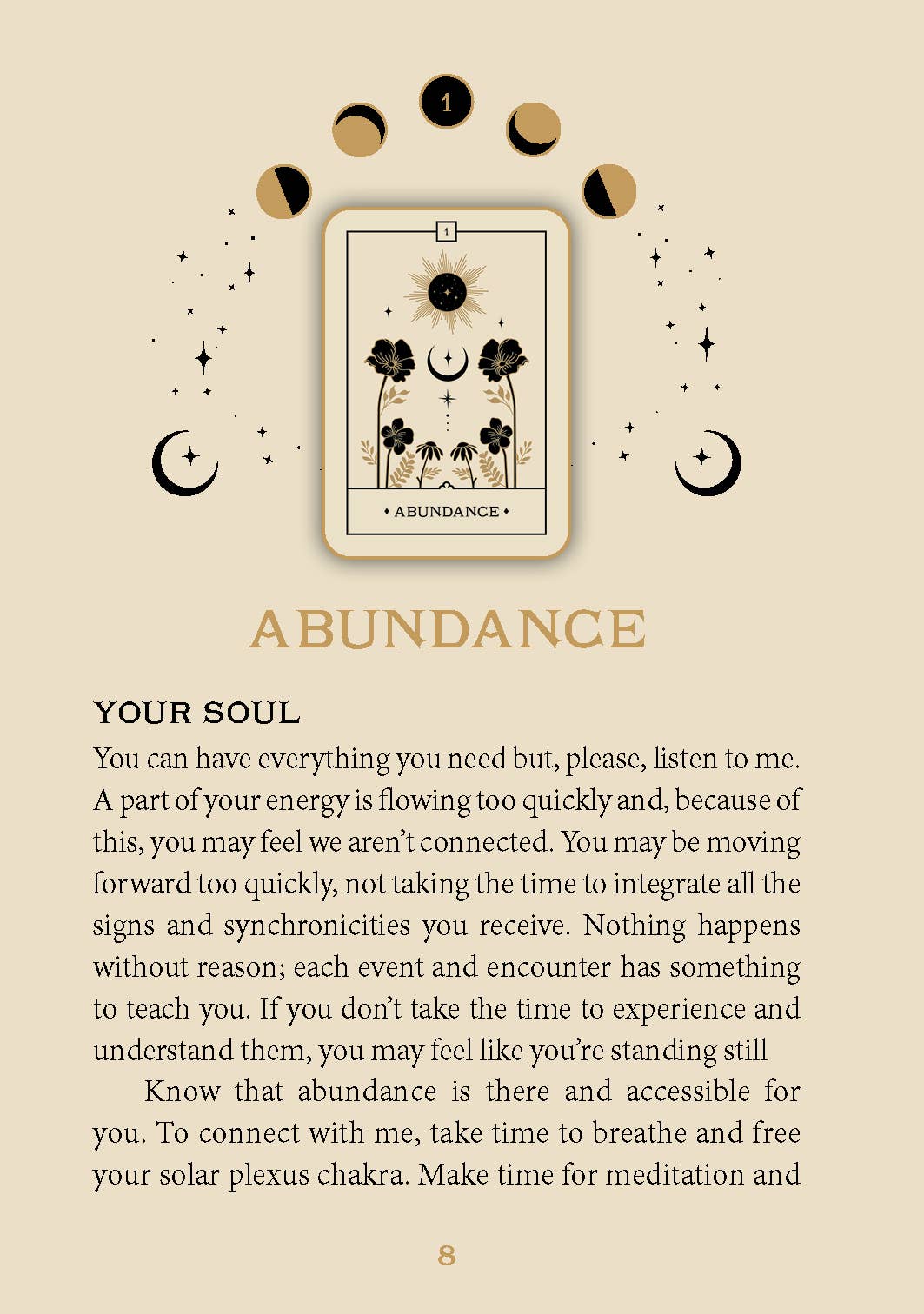 Voice of the Souls Oracle