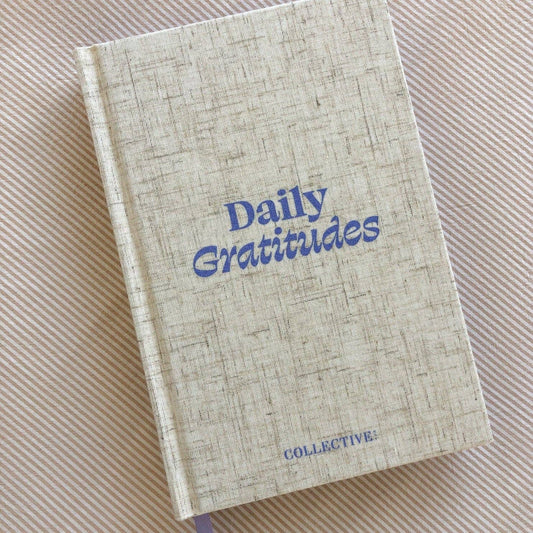 Daily Gratitudes jJournal