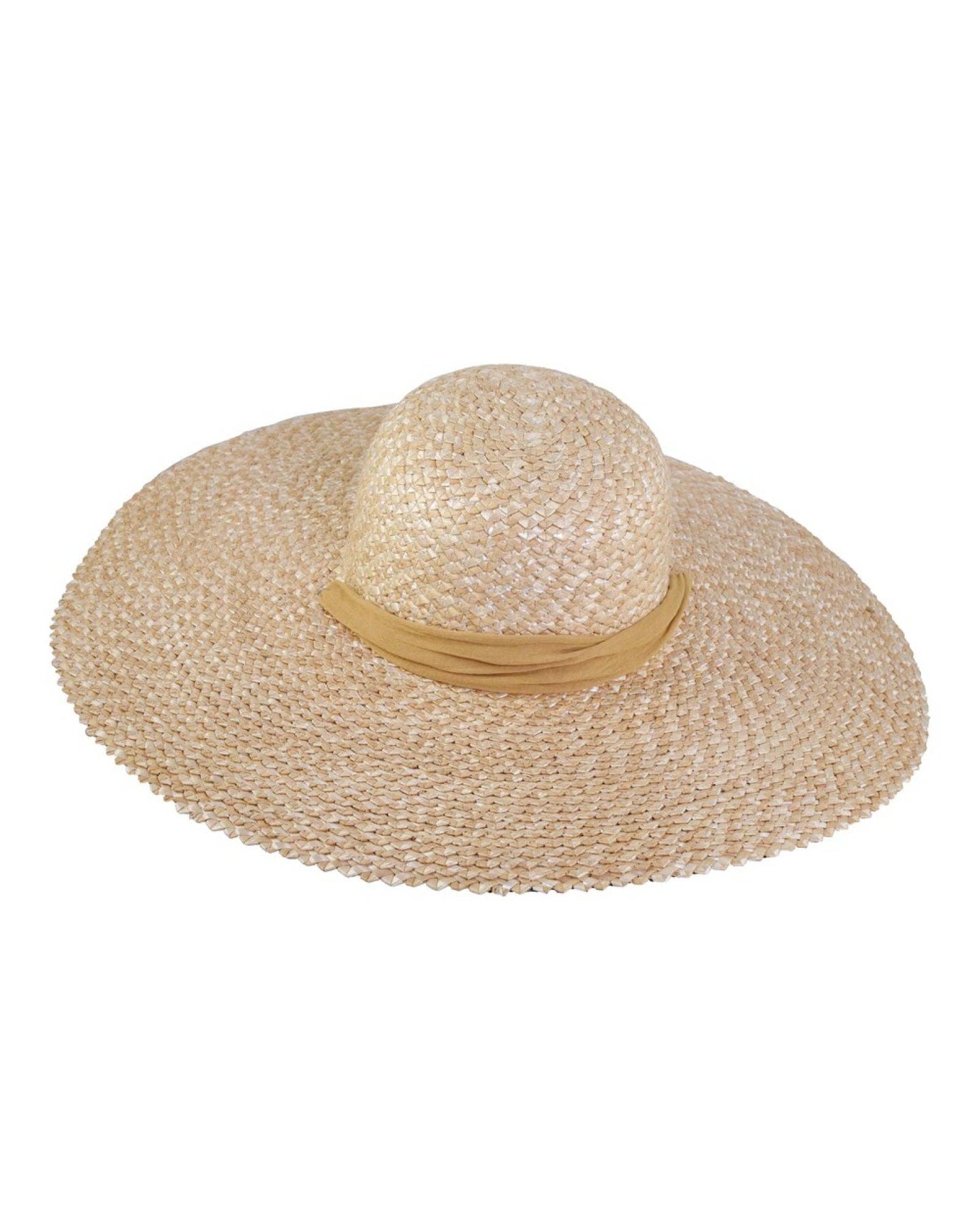 The Meadow Straw Hat