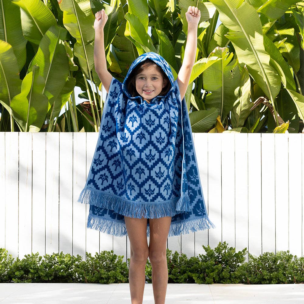 Cocos Kids Poncho Towel