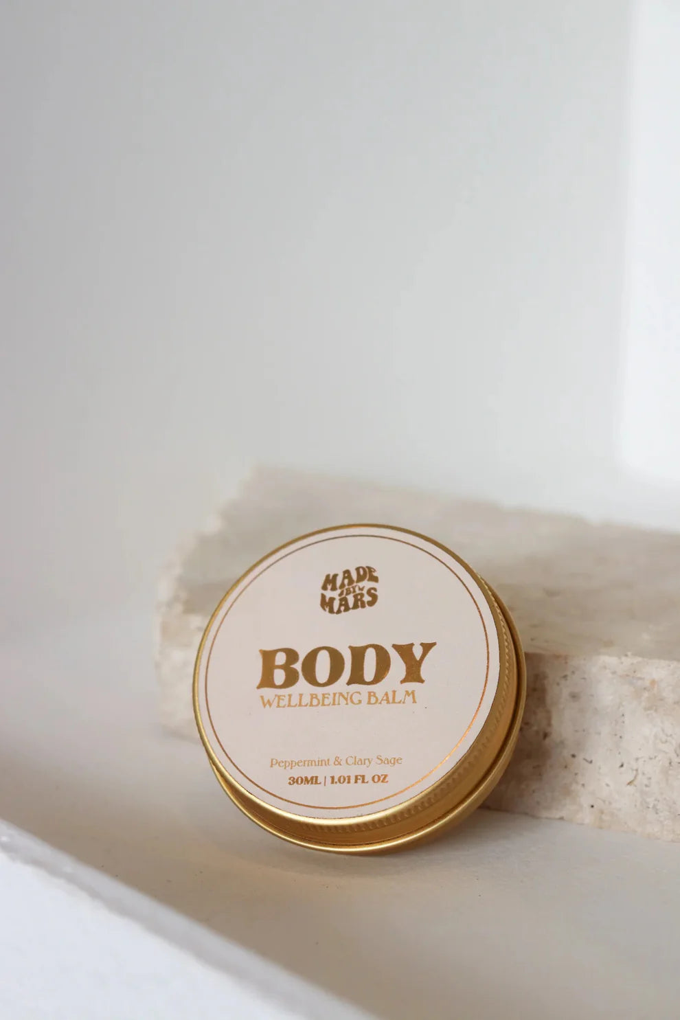 Body Wellbeing Balm