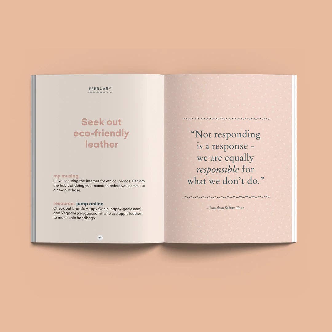 365 days of Sustainability