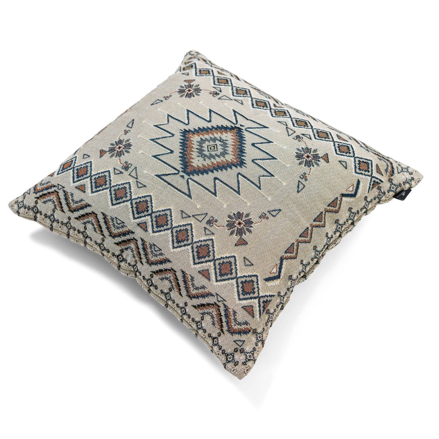 'Hey Jude' Woven Scatter Cushion Cover: 65cm x 65cm