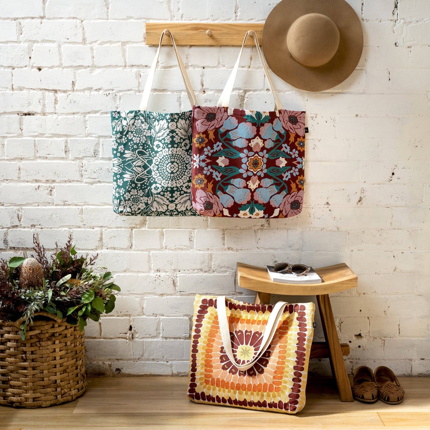 Magical Mystery Tote Bag