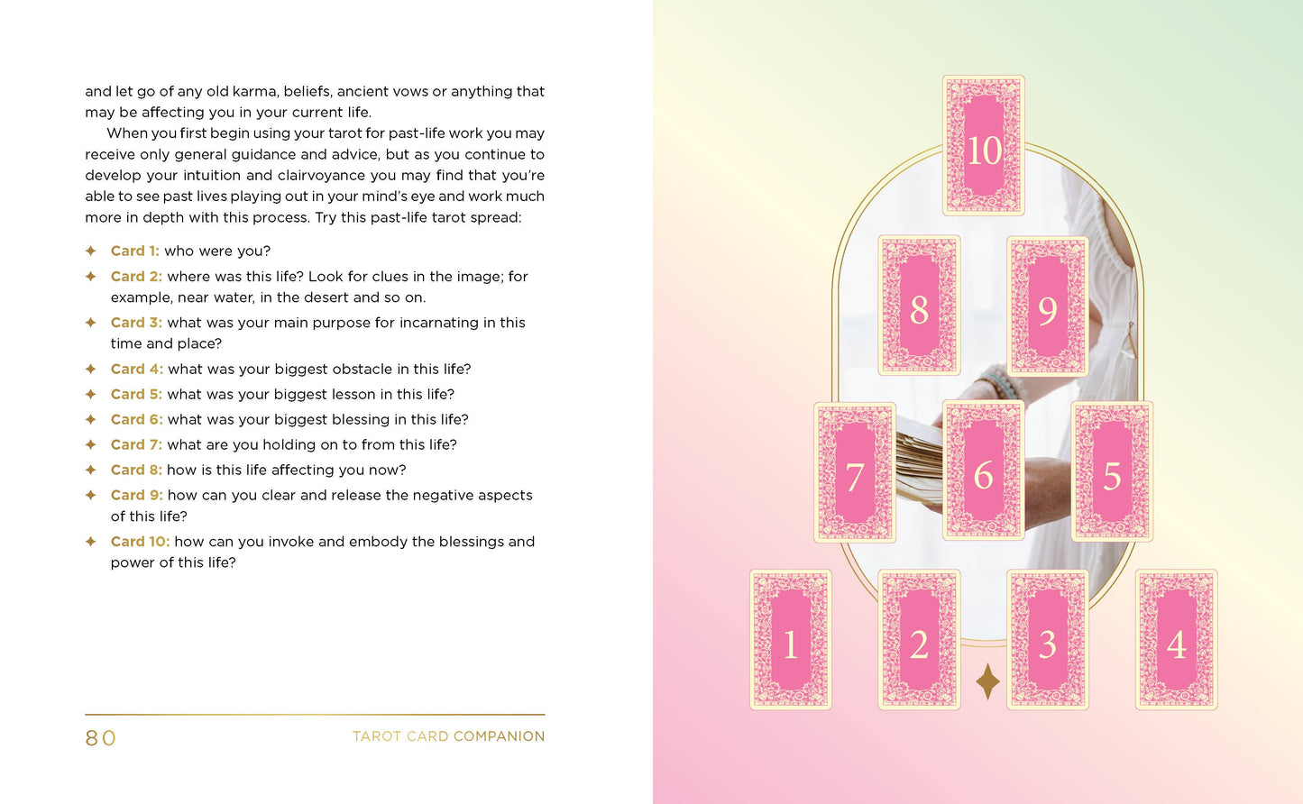 Tarot Card Companion