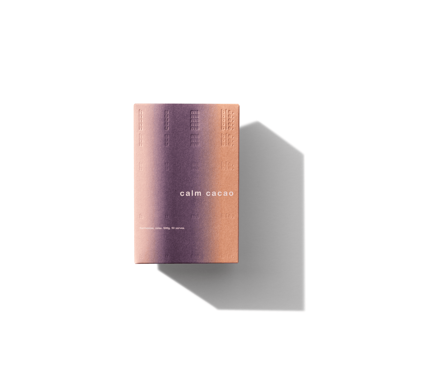 Hummble Calm Cacao: 150g