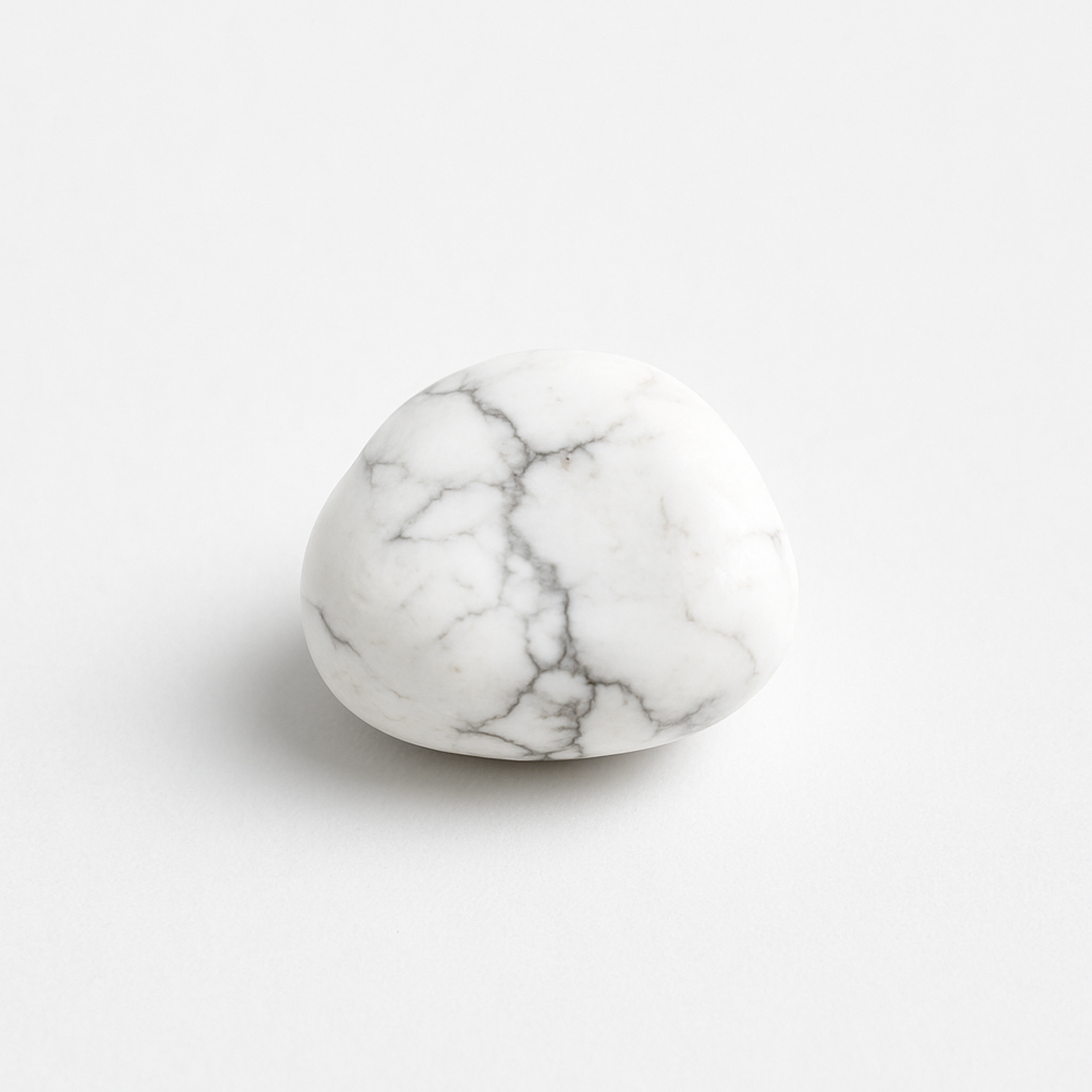 Howlite - Tumbled