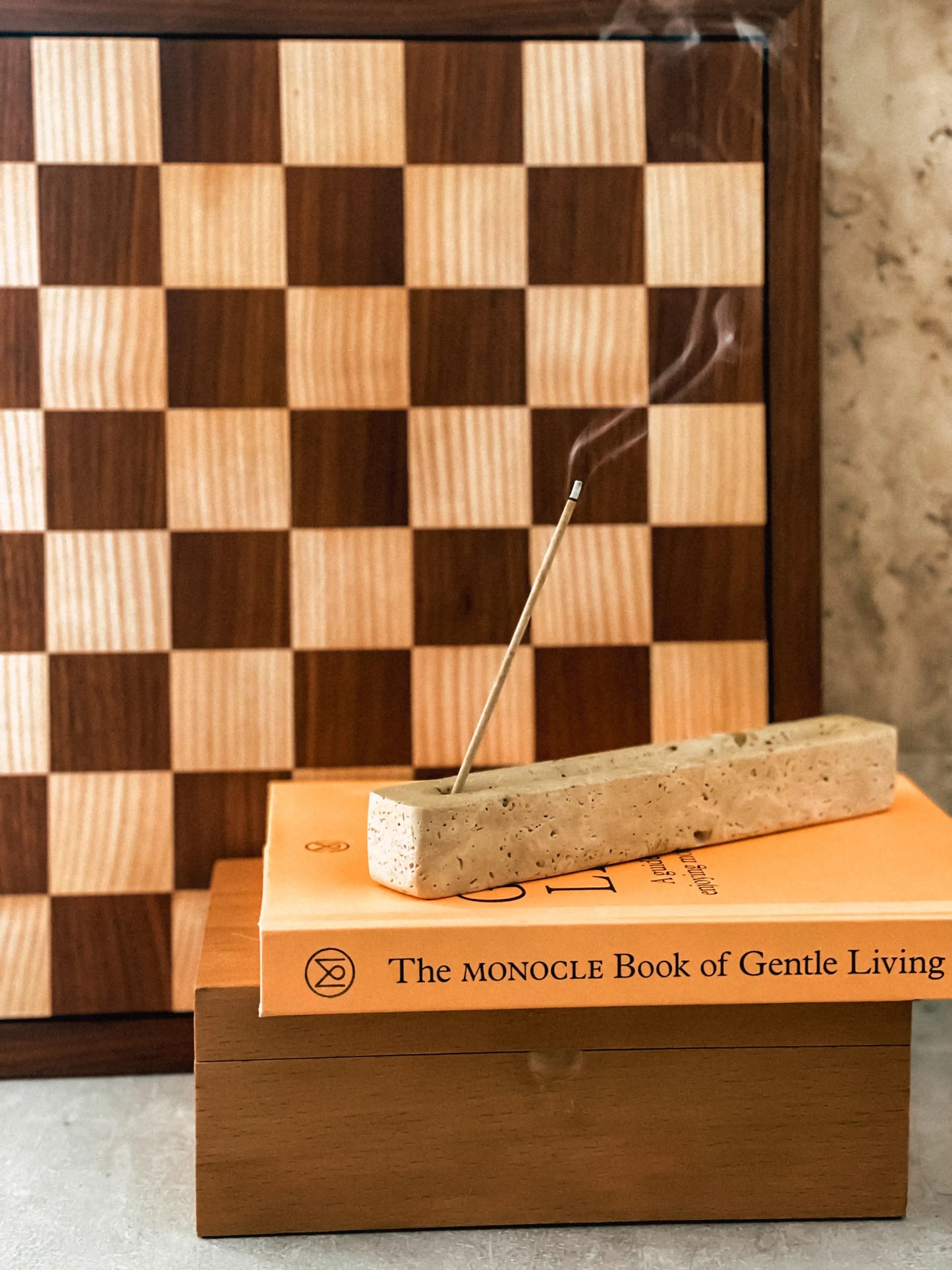 Where the Algorithm Can't Find Me Incense | Grounded Collection: Small